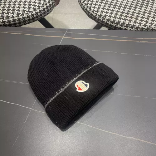 Moncler Caps #1279535 $34.00 USD, Wholesale Replica Moncler Caps