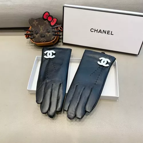 Chanel Gloves For Women #1279550 $48.00 USD, Wholesale Replica Chanel Gloves