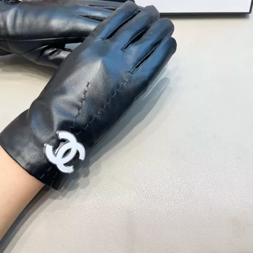 Replica Chanel Gloves For Women #1279550 $48.00 USD for Wholesale