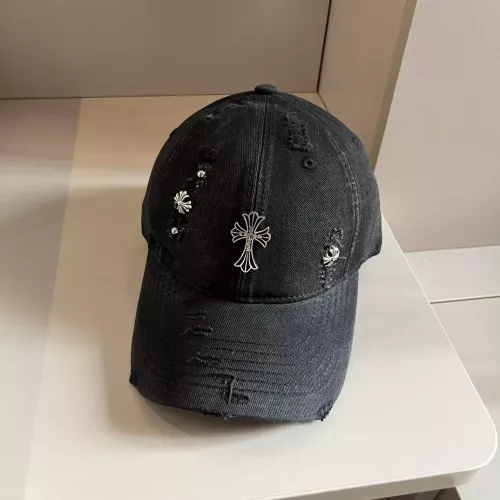 Chrome Hearts Caps #1279551 $32.00 USD, Wholesale Replica Chrome Hearts Caps