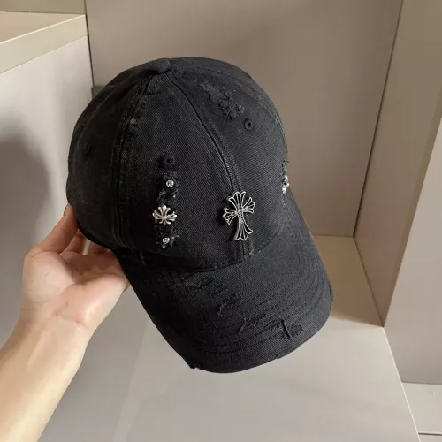 Replica Chrome Hearts Caps #1279551 $32.00 USD for Wholesale