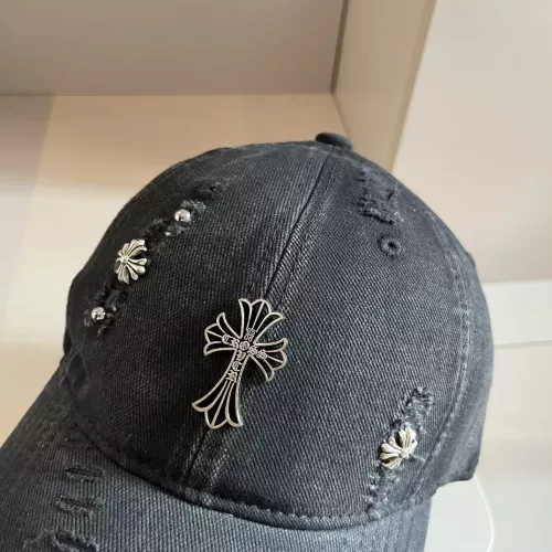 Replica Chrome Hearts Caps #1279551 $32.00 USD for Wholesale