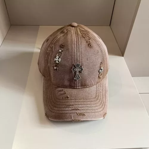 Chrome Hearts Caps #1279552 $32.00 USD, Wholesale Replica Chrome Hearts Caps