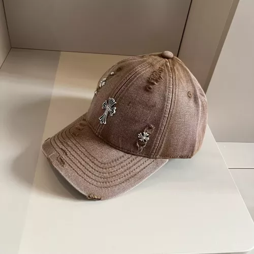 Replica Chrome Hearts Caps #1279552 $32.00 USD for Wholesale