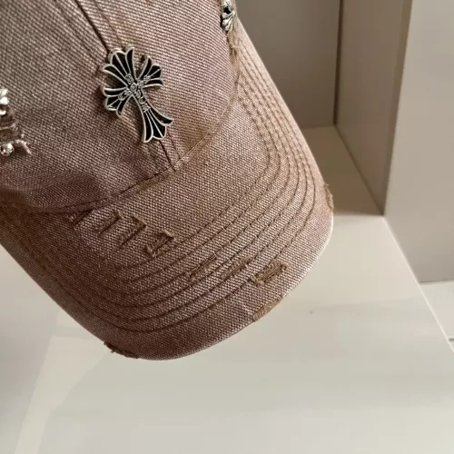 Replica Chrome Hearts Caps #1279552 $32.00 USD for Wholesale