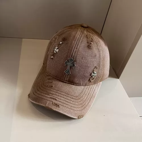 Replica Chrome Hearts Caps #1279552 $32.00 USD for Wholesale