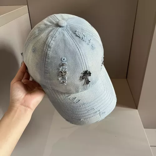 Chrome Hearts Caps #1279553 $32.00 USD, Wholesale Replica Chrome Hearts Caps