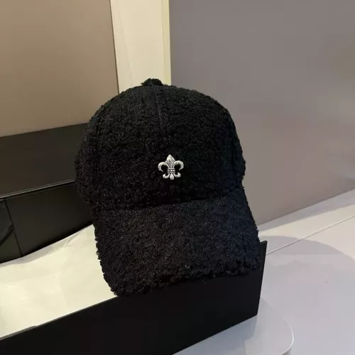 Chrome Hearts Caps #1279558 $32.00 USD, Wholesale Replica Chrome Hearts Caps