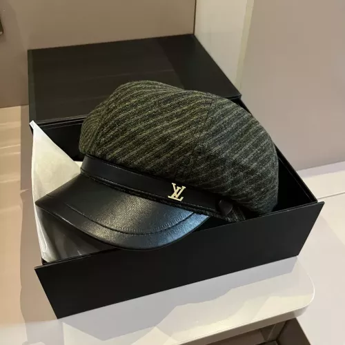 Louis Vuitton LV Caps #1279566 $36.00 USD, Wholesale Replica Louis Vuitton LV Caps