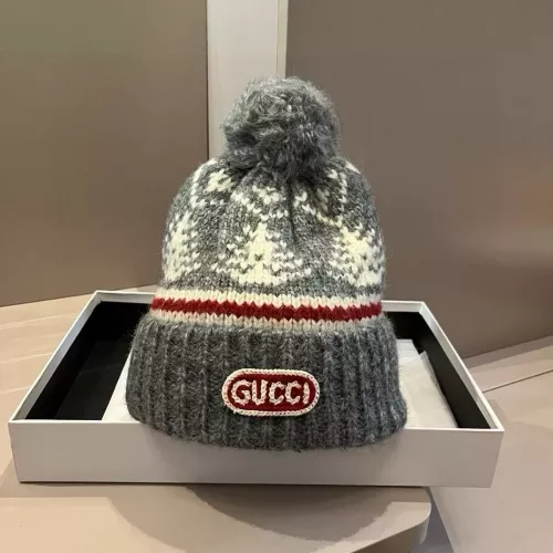 Gucci Caps #1279568 $36.00 USD, Wholesale Replica Gucci Caps