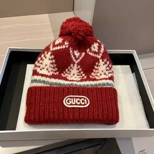 Gucci Caps #1279569 $36.00 USD, Wholesale Replica Gucci Caps