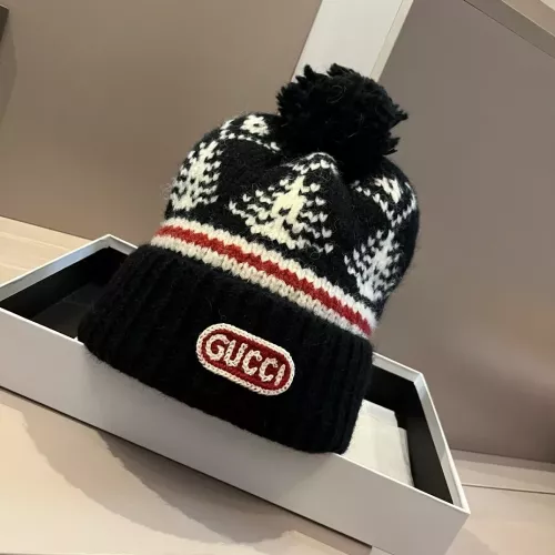 Replica Gucci Caps #1279570 $36.00 USD for Wholesale