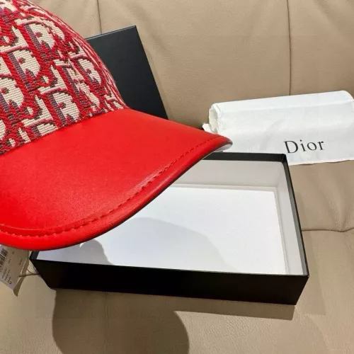 Replica Christian Dior Caps #1279574 $36.00 USD for Wholesale