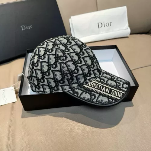 Replica Christian Dior Caps #1279576 $34.00 USD for Wholesale