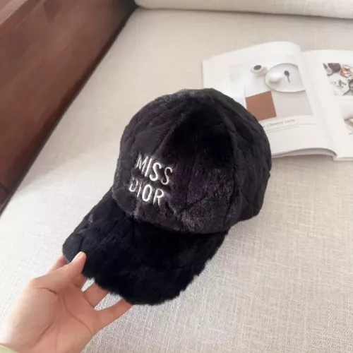 Replica Christian Dior Caps #1279583 $27.00 USD for Wholesale