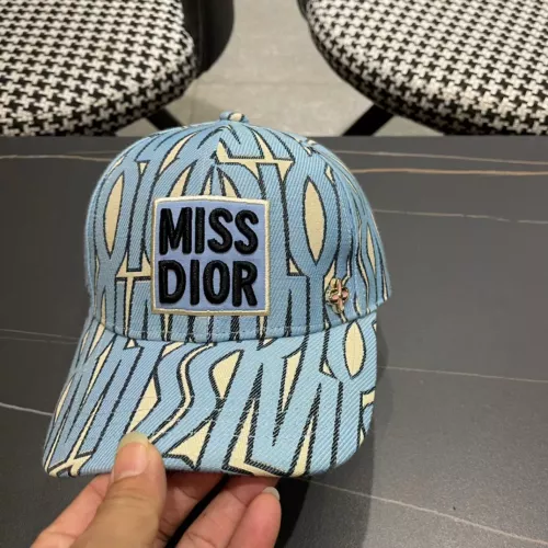 Replica Christian Dior Caps #1279587 $34.00 USD for Wholesale