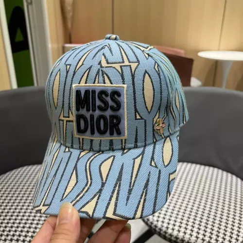 Replica Christian Dior Caps #1279587 $34.00 USD for Wholesale