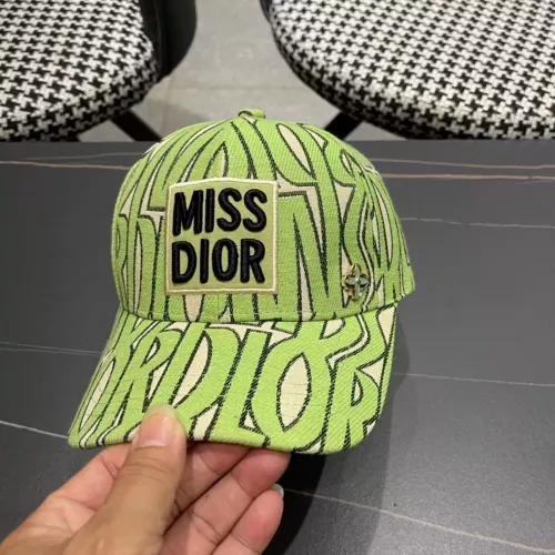 Replica Christian Dior Caps #1279588 $34.00 USD for Wholesale