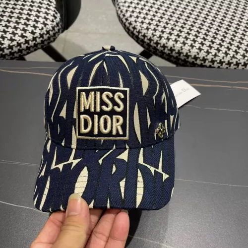 Replica Christian Dior Caps #1279589 $34.00 USD for Wholesale