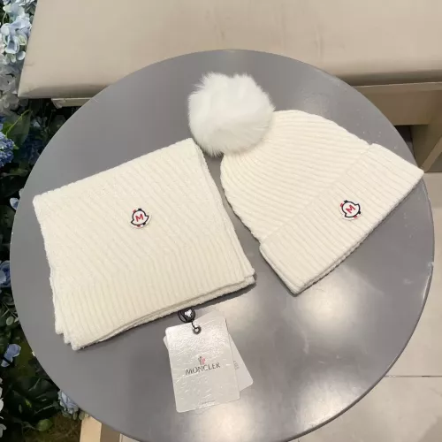 Moncler Hat and Scarf and Glove Set #1279599 $60.00 USD, Wholesale Replica Moncler Hat and Scarf and Glove Set