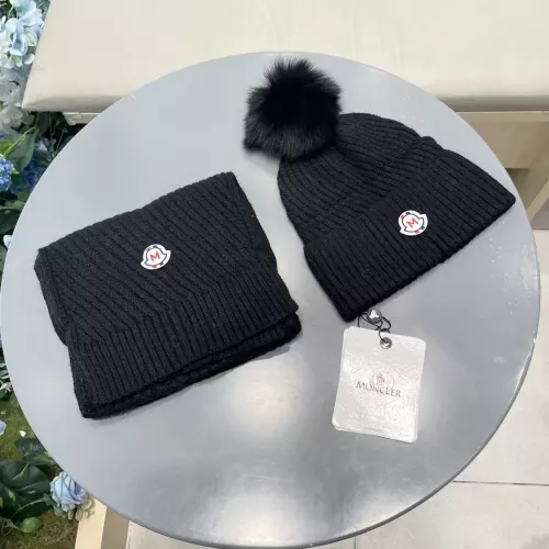 Moncler Hat and Scarf and Glove Set #1279600 $60.00 USD, Wholesale Replica Moncler Hat and Scarf and Glove Set