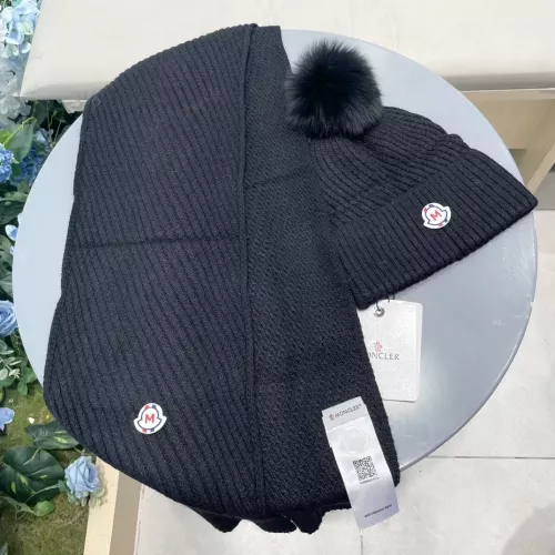 Replica Moncler Hat and Scarf and Glove Set #1279600 $60.00 USD for Wholesale