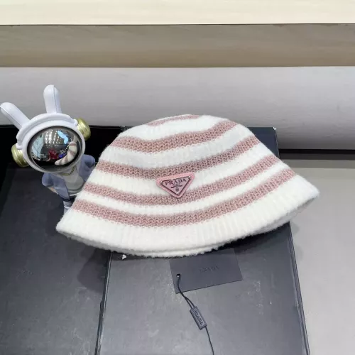 Prada Caps #1279620 $32.00 USD, Wholesale Replica Prada Caps