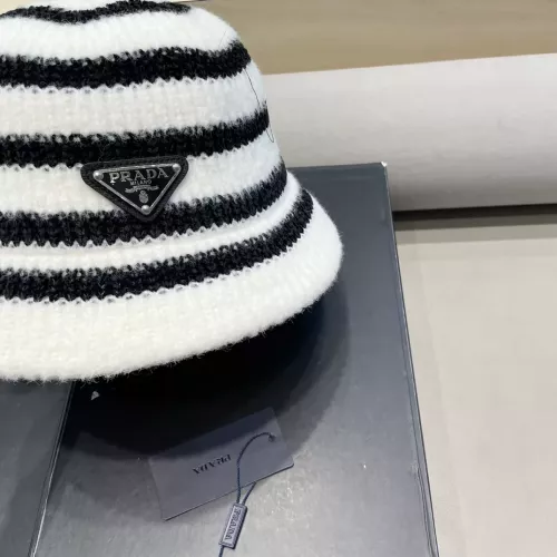 Replica Prada Caps #1279623 $32.00 USD for Wholesale