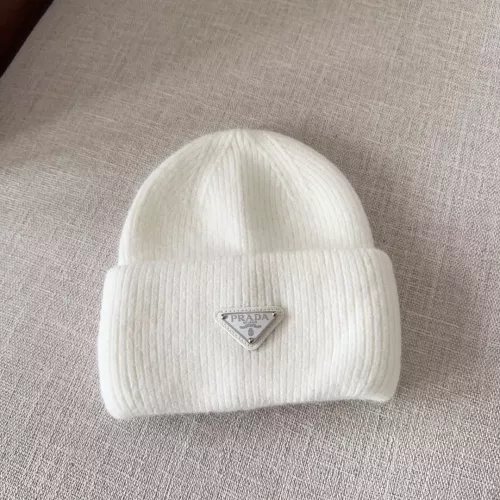 Prada Caps #1279625 $27.00 USD, Wholesale Replica Prada Caps