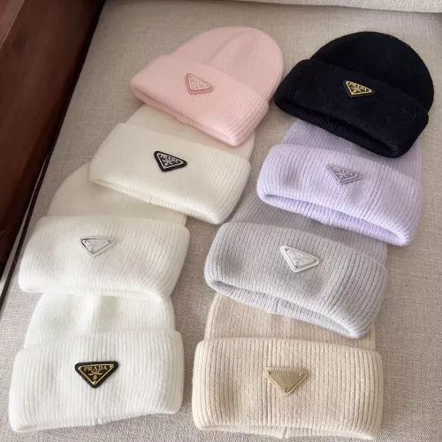 Replica Prada Caps #1279625 $27.00 USD for Wholesale