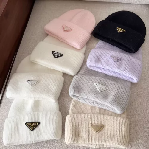 Replica Prada Caps #1279629 $27.00 USD for Wholesale