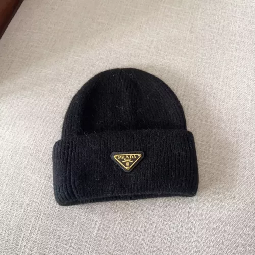 Prada Caps #1279632 $27.00 USD, Wholesale Replica Prada Caps