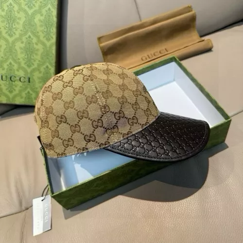 Replica Gucci Caps #1279635 $36.00 USD for Wholesale