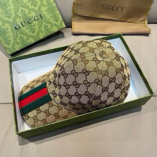 Replica Gucci Caps #1279639 $34.00 USD for Wholesale