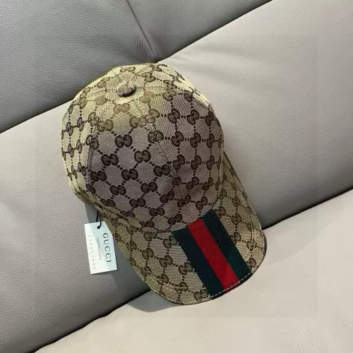 Replica Gucci Caps #1279639 $34.00 USD for Wholesale