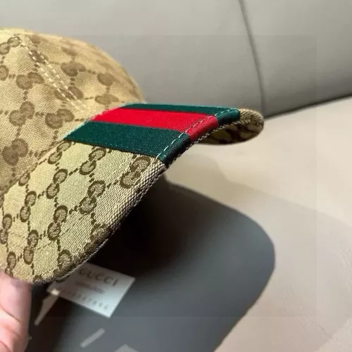 Replica Gucci Caps #1279639 $34.00 USD for Wholesale