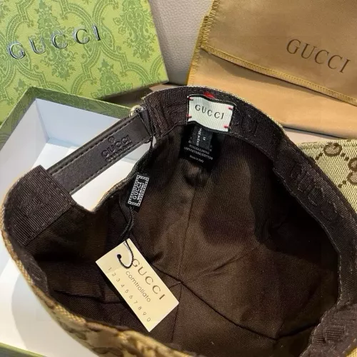 Replica Gucci Caps #1279639 $34.00 USD for Wholesale