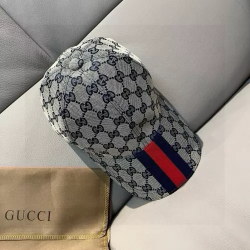 Replica Gucci Caps #1279640 $34.00 USD for Wholesale