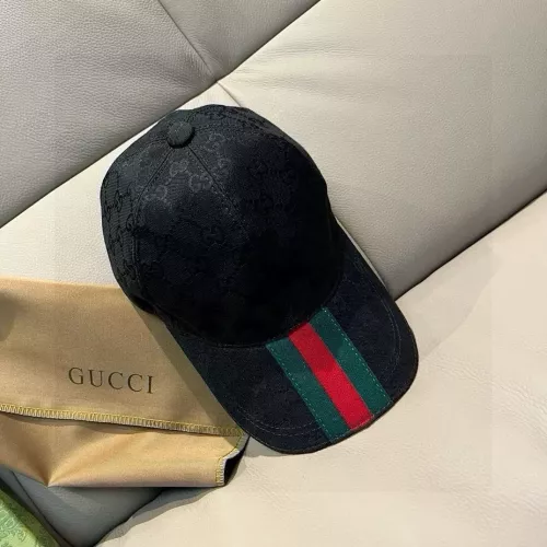 Replica Gucci Caps #1279641 $34.00 USD for Wholesale