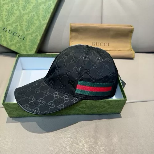 Gucci Caps #1279645 $34.00 USD, Wholesale Replica Gucci Caps