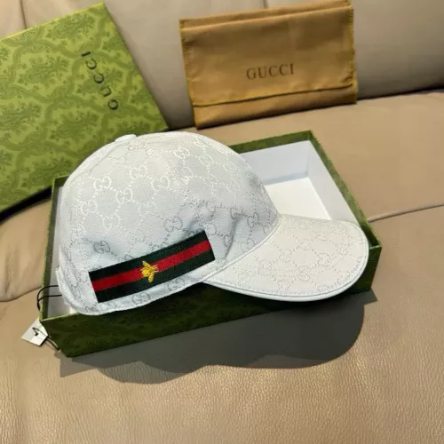 Replica Gucci Caps #1279647 $34.00 USD for Wholesale