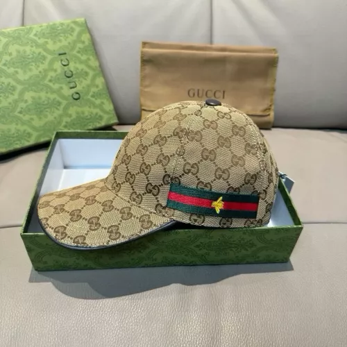 Gucci Caps #1279649 $34.00 USD, Wholesale Replica Gucci Caps