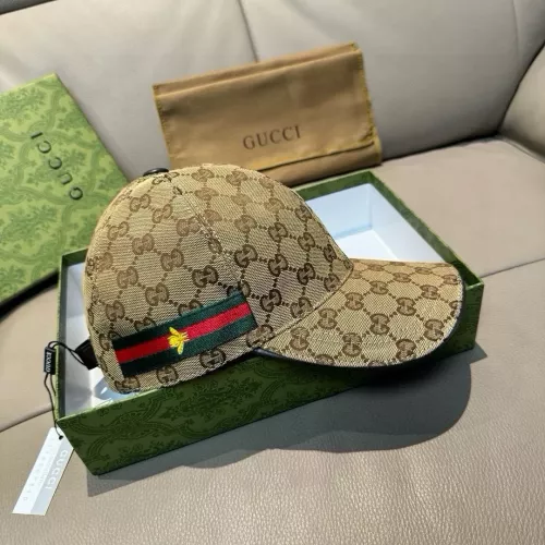 Replica Gucci Caps #1279649 $34.00 USD for Wholesale