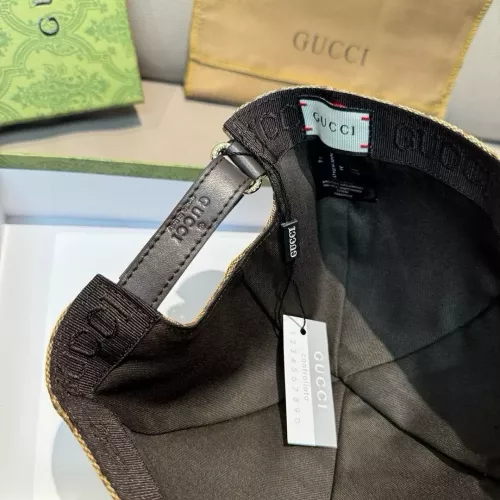 Replica Gucci Caps #1279649 $34.00 USD for Wholesale