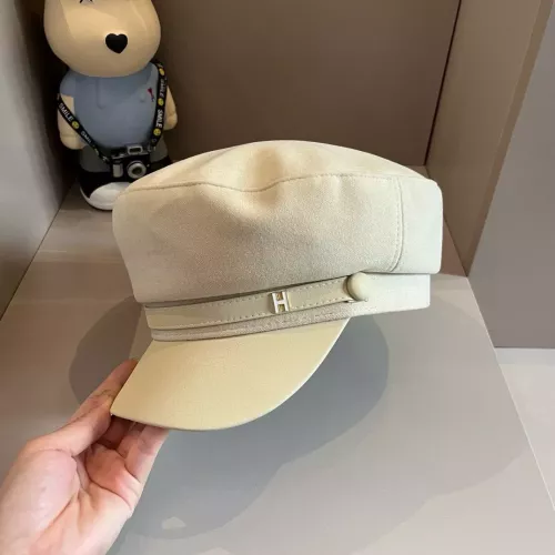 Hermes Caps #1279668 $36.00 USD, Wholesale Replica Hermes Caps