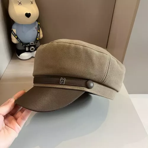 Hermes Caps #1279669 $36.00 USD, Wholesale Replica Hermes Caps