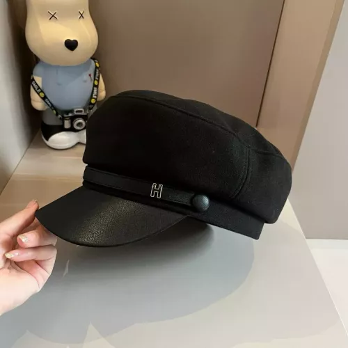 Hermes Caps #1279670 $36.00 USD, Wholesale Replica Hermes Caps