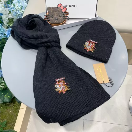 Replica Burberry Hat and Scarf Set #1279688 $56.00 USD for Wholesale