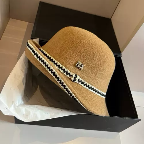 Replica Christian Dior Caps #1279701 $48.00 USD for Wholesale