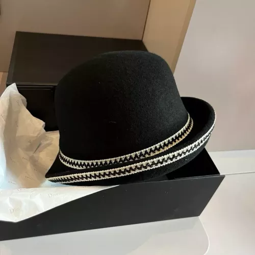 Replica Christian Dior Caps #1279702 $48.00 USD for Wholesale